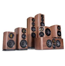 Акустика Wharfedale EVO 4: аудиоэволюция в динамике