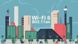 Стандарт Wi-Fi 6: «Форсаж» на марше