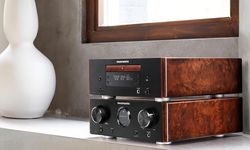      :   Marantz HD-AMP1   Marantz HD-CD1